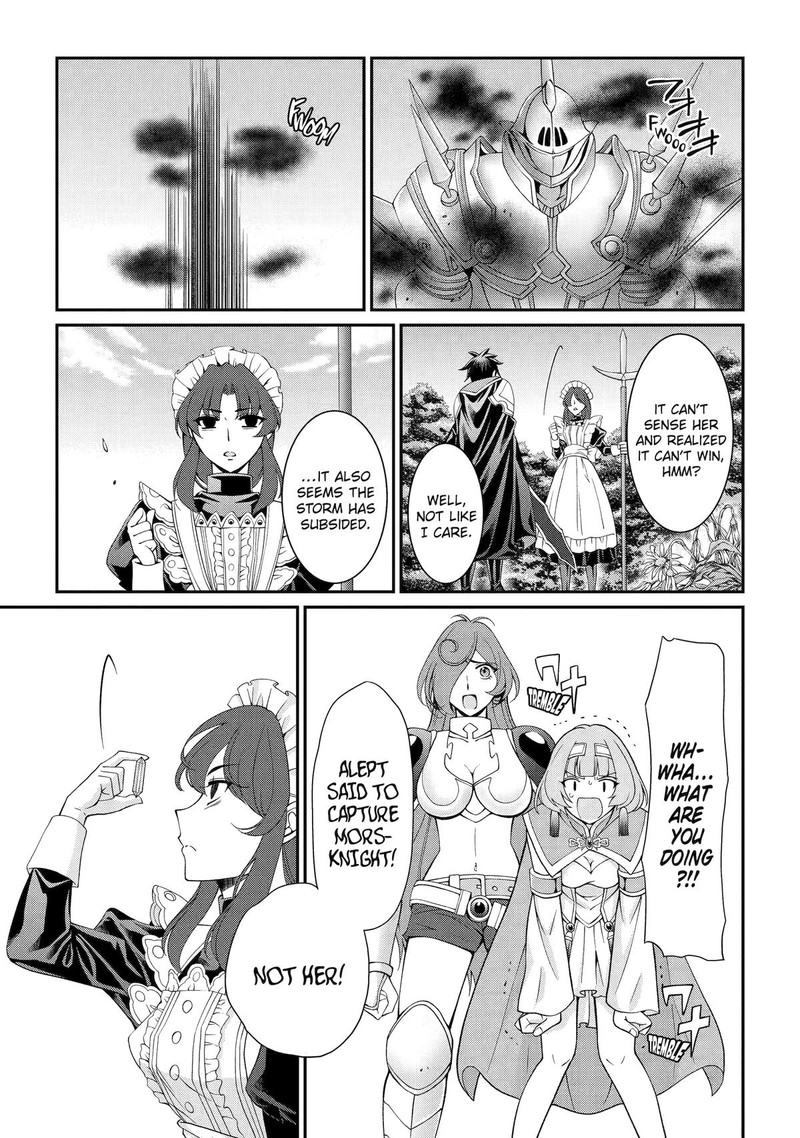 The Brave Jet Black Wizard: I Got Betrayed By My Comrades So I United With The Ultimate Monster Chapter 70 - Page 27