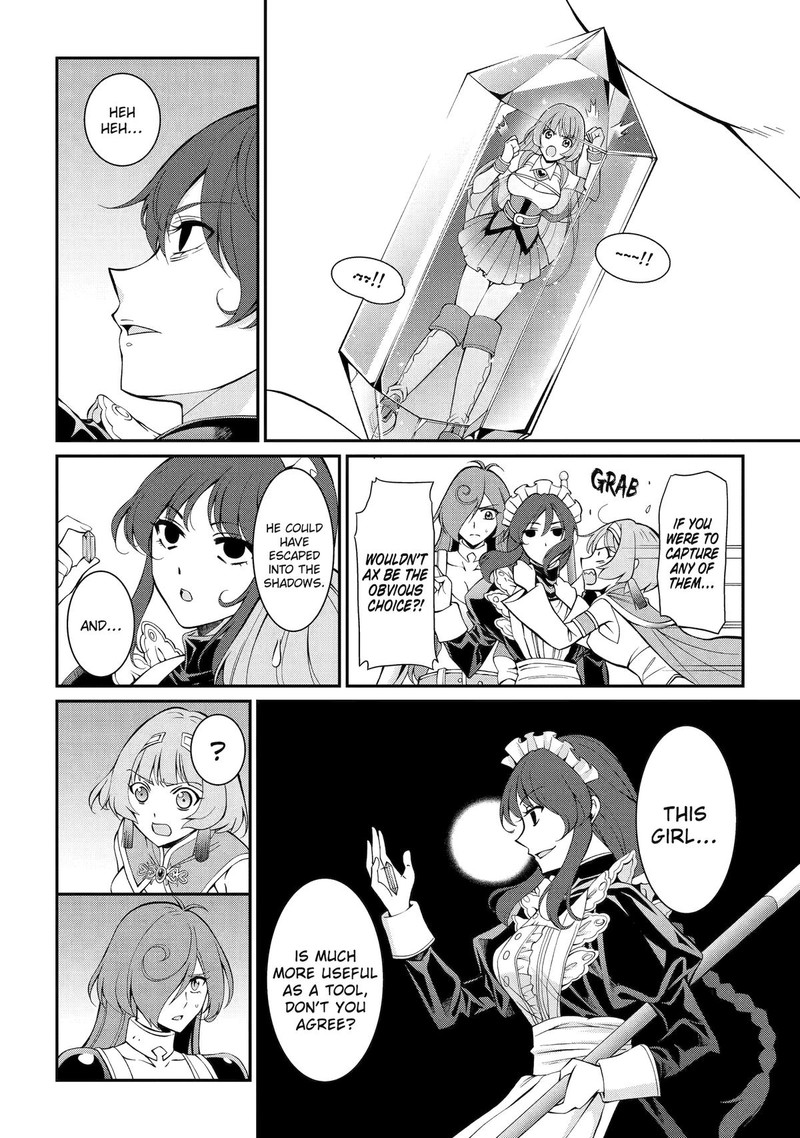 The Brave Jet Black Wizard: I Got Betrayed By My Comrades So I United With The Ultimate Monster Chapter 70 - Page 28