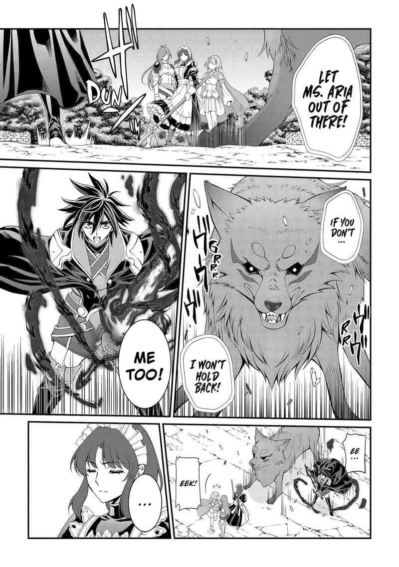 The Brave Jet Black Wizard: I Got Betrayed By My Comrades So I United With The Ultimate Monster Chapter 70 - Page 29