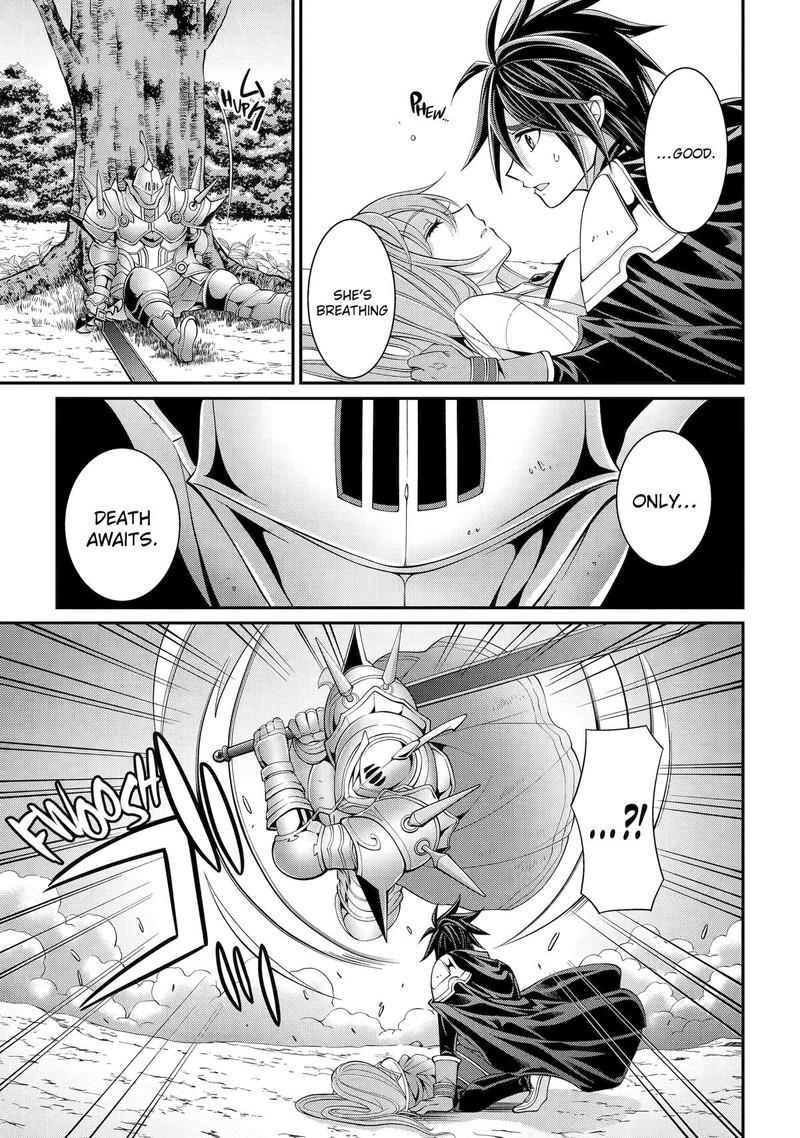 The Brave Jet Black Wizard: I Got Betrayed By My Comrades So I United With The Ultimate Monster Chapter 70 - Page 3