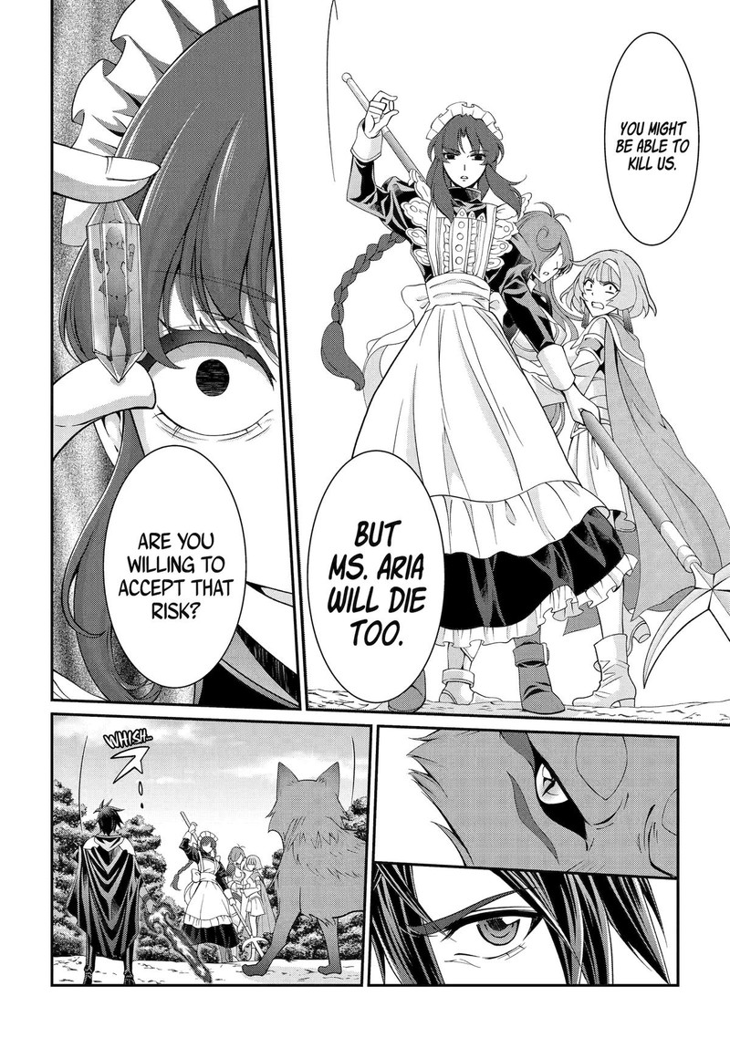 The Brave Jet Black Wizard: I Got Betrayed By My Comrades So I United With The Ultimate Monster Chapter 70 - Page 30