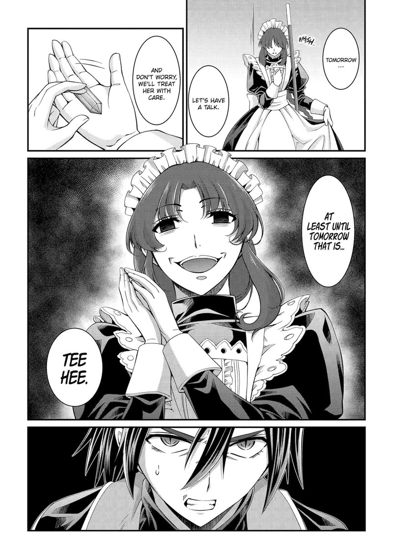 The Brave Jet Black Wizard: I Got Betrayed By My Comrades So I United With The Ultimate Monster Chapter 70 - Page 31