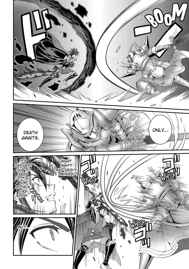 The Brave Jet Black Wizard: I Got Betrayed By My Comrades So I United With The Ultimate Monster Chapter 70 - Page 4