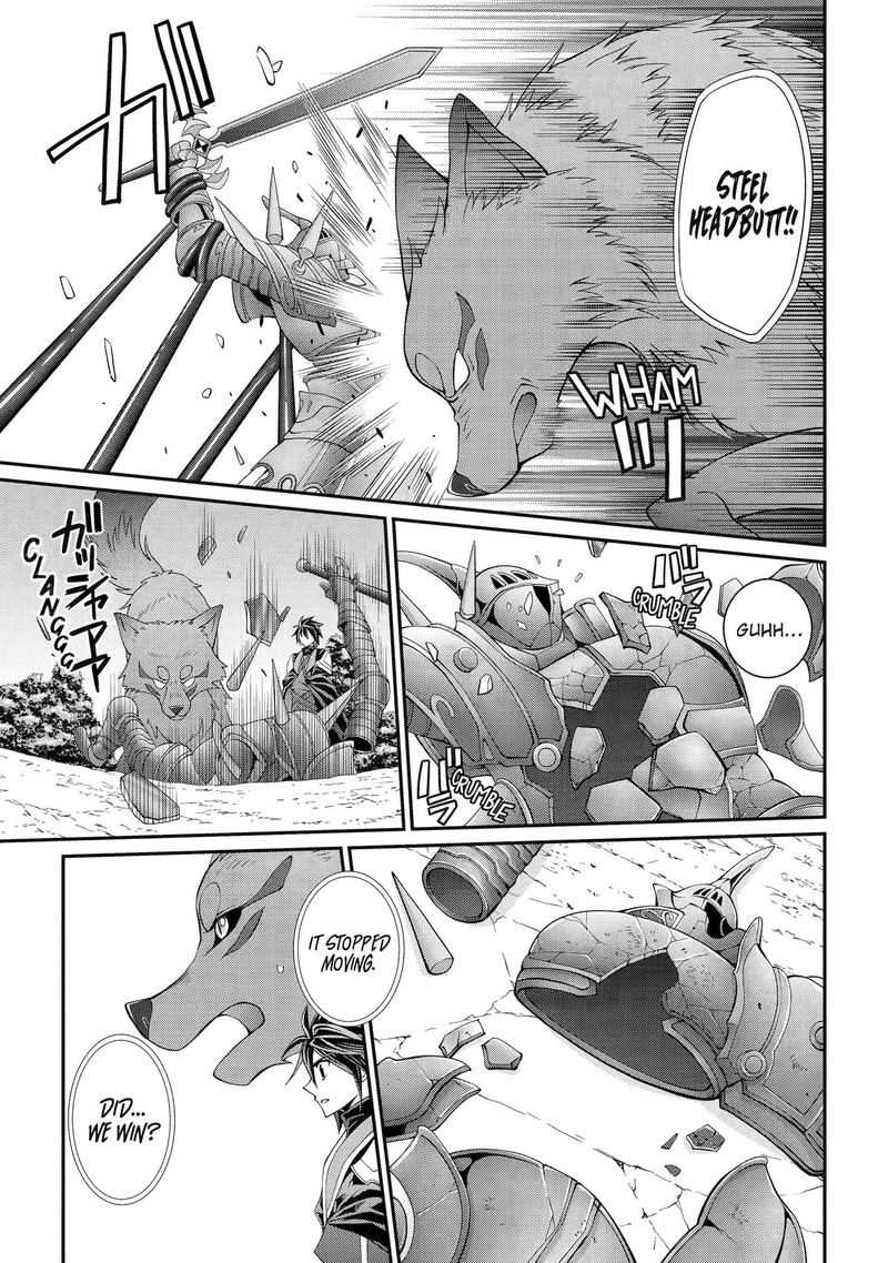 The Brave Jet Black Wizard: I Got Betrayed By My Comrades So I United With The Ultimate Monster Chapter 70 - Page 7