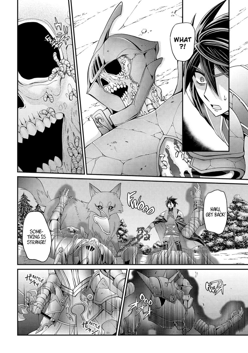 The Brave Jet Black Wizard: I Got Betrayed By My Comrades So I United With The Ultimate Monster Chapter 70 - Page 8