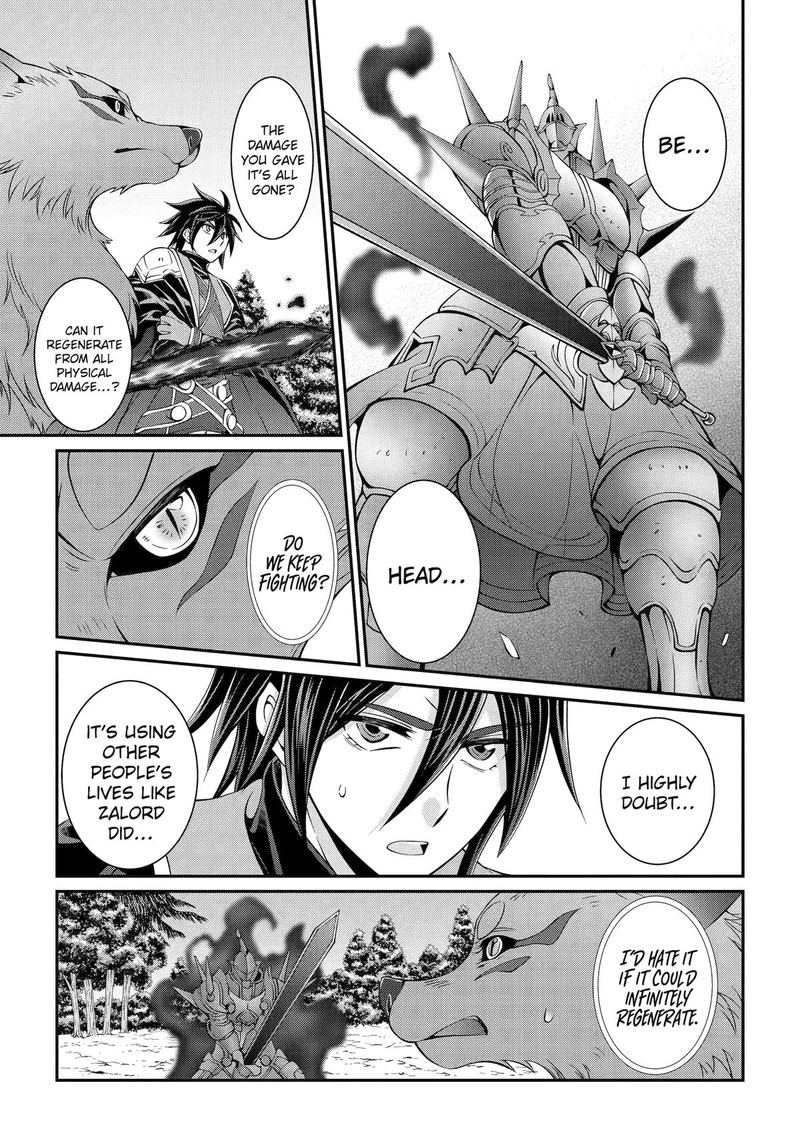 The Brave Jet Black Wizard: I Got Betrayed By My Comrades So I United With The Ultimate Monster Chapter 70 - Page 9