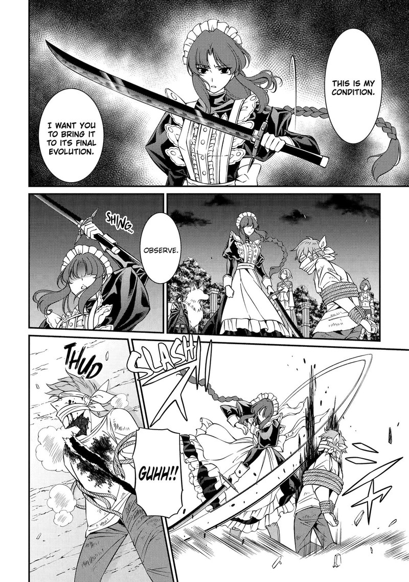 The Brave Jet Black Wizard: I Got Betrayed By My Comrades So I United With The Ultimate Monster Chapter 71 - Page 12