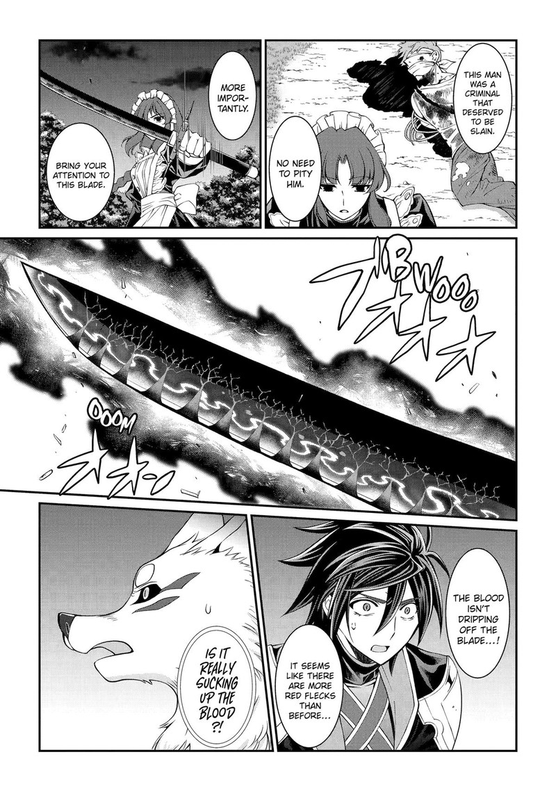 The Brave Jet Black Wizard: I Got Betrayed By My Comrades So I United With The Ultimate Monster Chapter 71 - Page 13