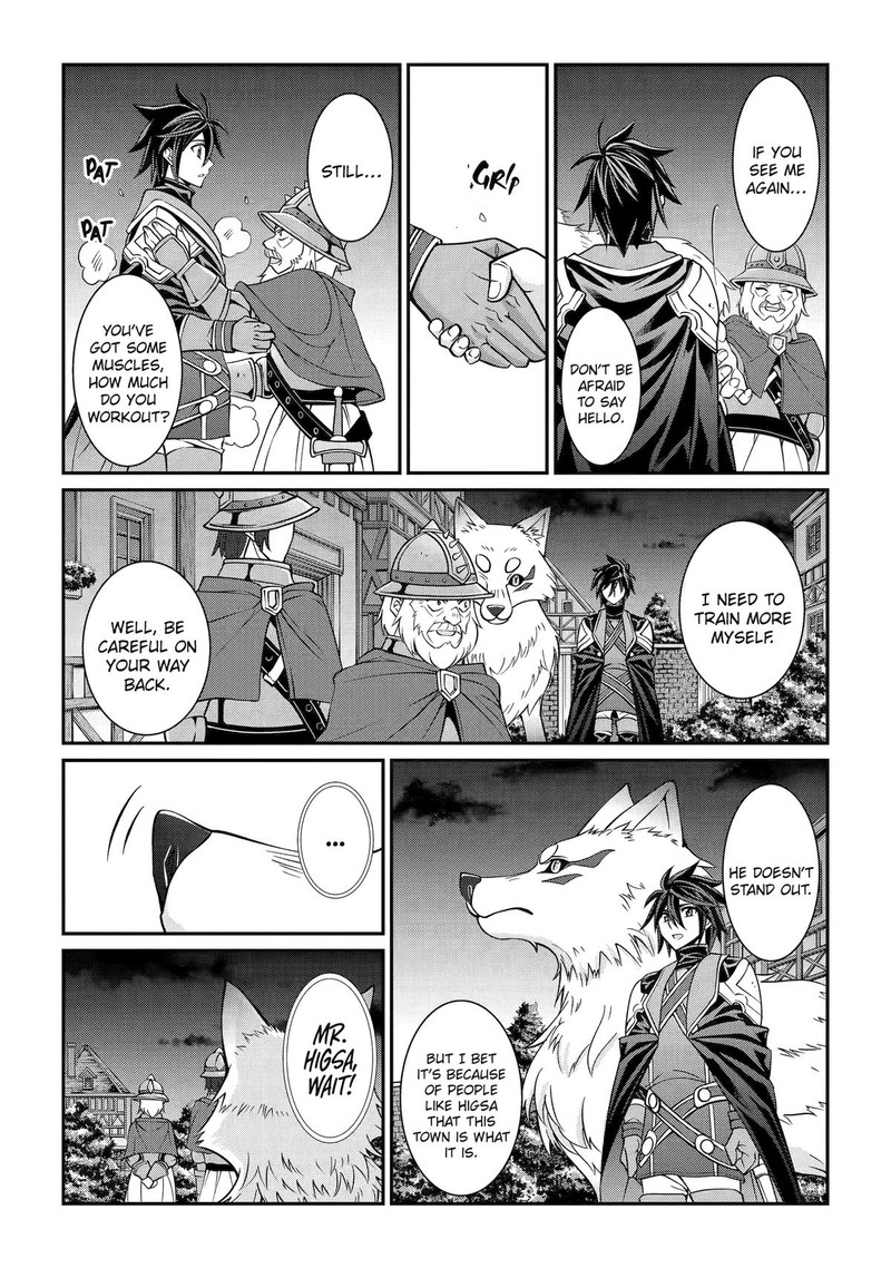 The Brave Jet Black Wizard: I Got Betrayed By My Comrades So I United With The Ultimate Monster Chapter 71 - Page 19