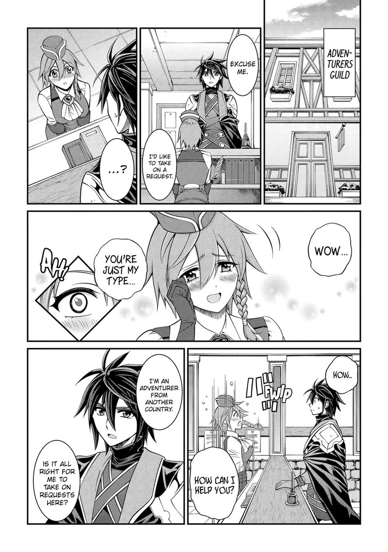 The Brave Jet Black Wizard: I Got Betrayed By My Comrades So I United With The Ultimate Monster Chapter 71 - Page 23