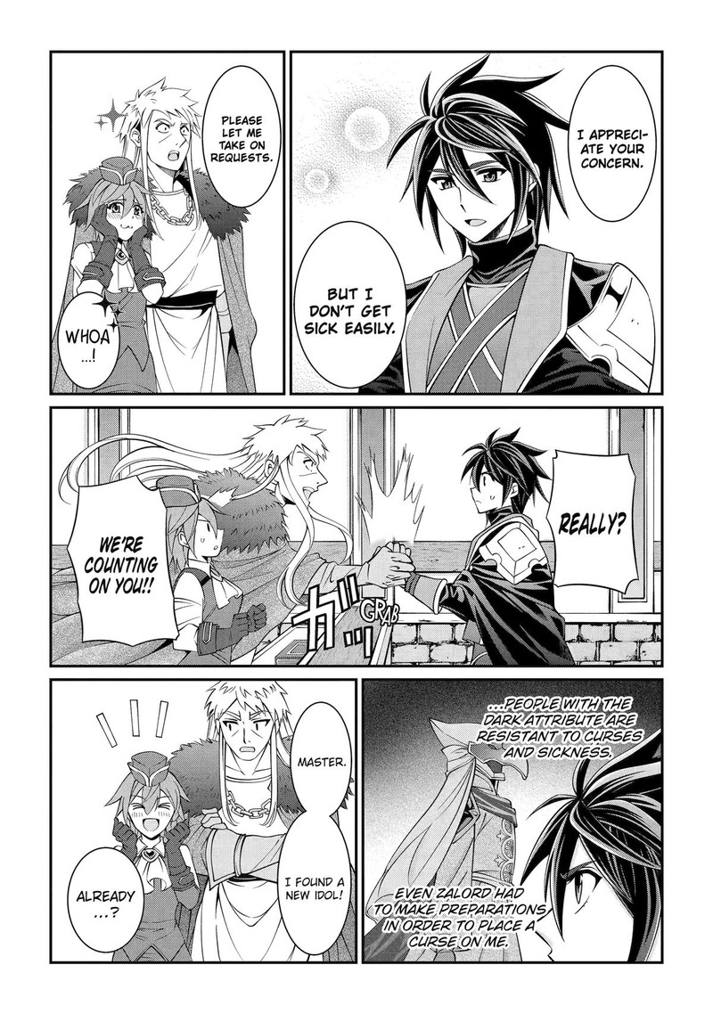 The Brave Jet Black Wizard: I Got Betrayed By My Comrades So I United With The Ultimate Monster Chapter 71 - Page 27