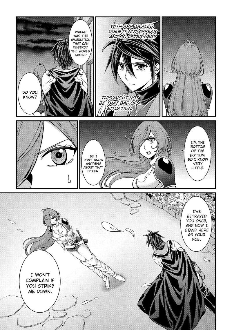 The Brave Jet Black Wizard: I Got Betrayed By My Comrades So I United With The Ultimate Monster Chapter 71 - Page 3