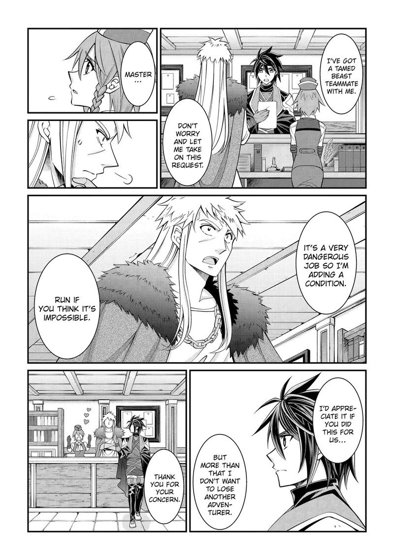 The Brave Jet Black Wizard: I Got Betrayed By My Comrades So I United With The Ultimate Monster Chapter 71 - Page 30