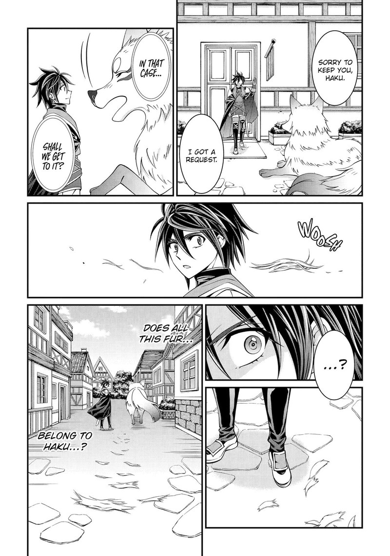 The Brave Jet Black Wizard: I Got Betrayed By My Comrades So I United With The Ultimate Monster Chapter 71 - Page 31