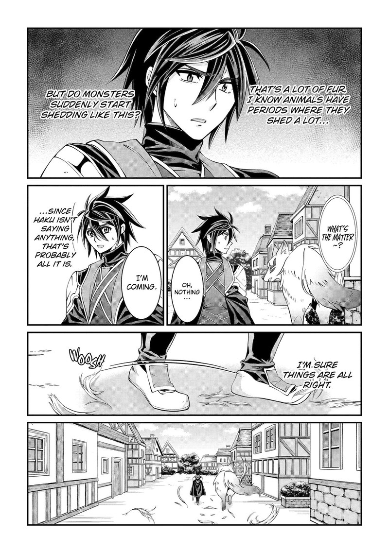 The Brave Jet Black Wizard: I Got Betrayed By My Comrades So I United With The Ultimate Monster Chapter 71 - Page 32