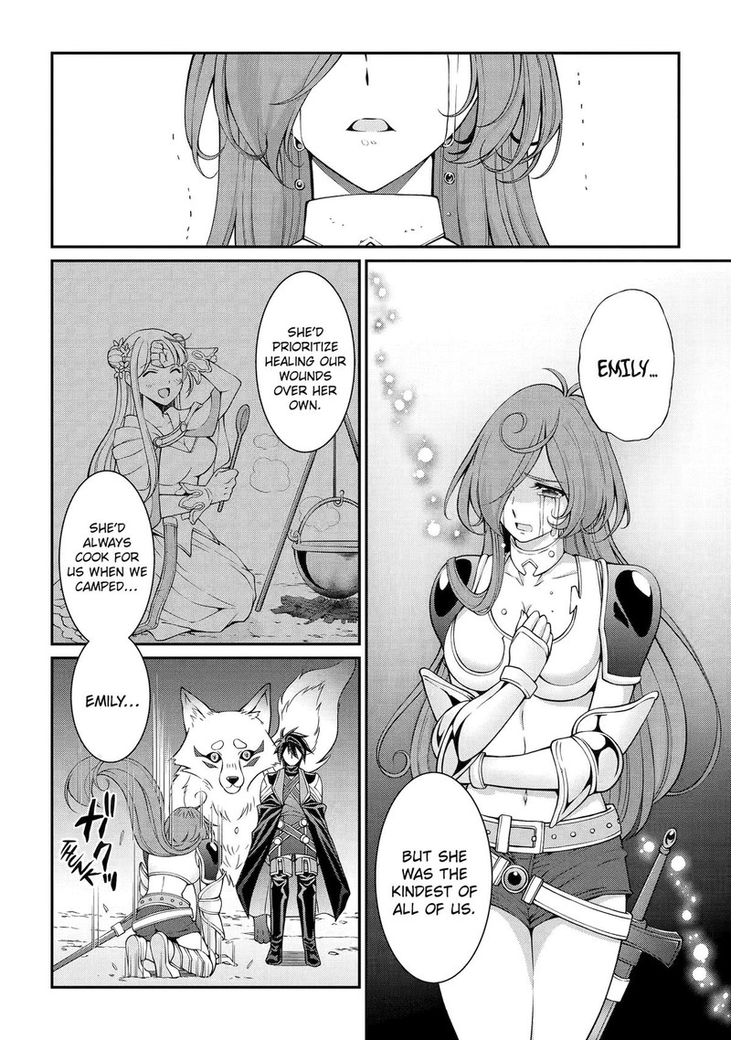 The Brave Jet Black Wizard: I Got Betrayed By My Comrades So I United With The Ultimate Monster Chapter 71 - Page 6