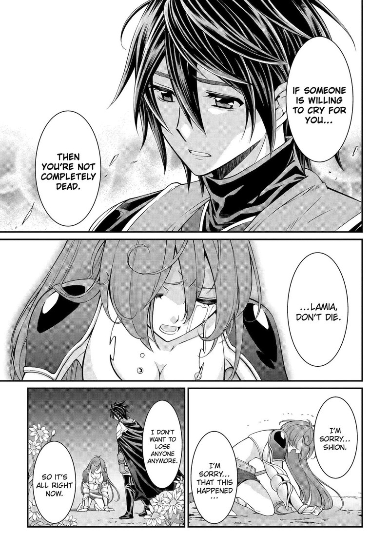 The Brave Jet Black Wizard: I Got Betrayed By My Comrades So I United With The Ultimate Monster Chapter 71 - Page 7