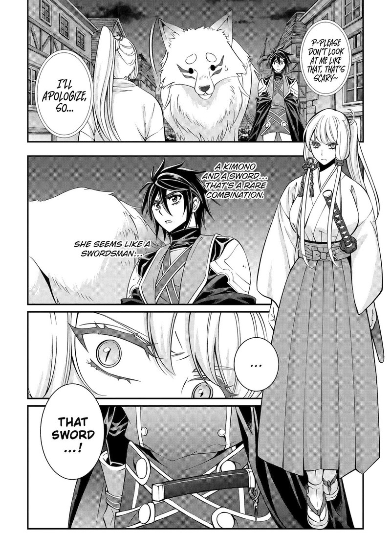 The Brave Jet Black Wizard: I Got Betrayed By My Comrades So I United With The Ultimate Monster Chapter 72 - Page 12