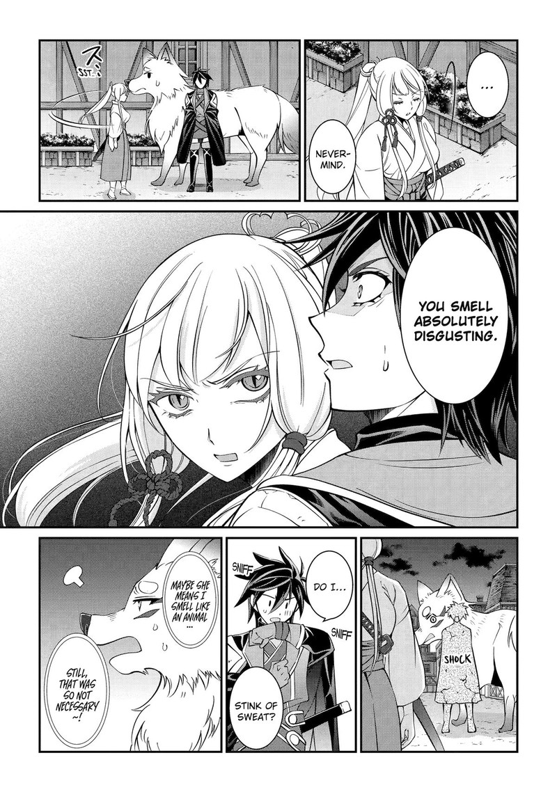 The Brave Jet Black Wizard: I Got Betrayed By My Comrades So I United With The Ultimate Monster Chapter 72 - Page 13