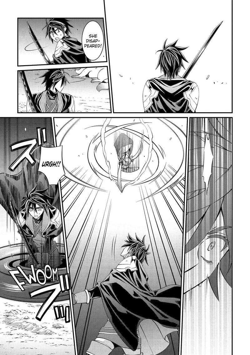 The Brave Jet Black Wizard: I Got Betrayed By My Comrades So I United With The Ultimate Monster Chapter 72 - Page 19