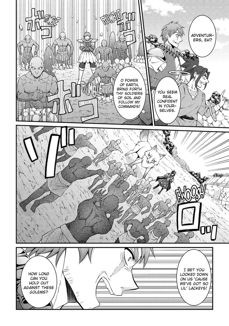 The Brave Jet Black Wizard: I Got Betrayed By My Comrades So I United With The Ultimate Monster Chapter 72 - Page 2