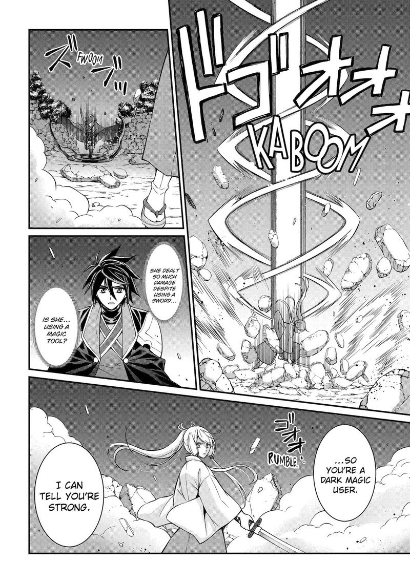 The Brave Jet Black Wizard: I Got Betrayed By My Comrades So I United With The Ultimate Monster Chapter 72 - Page 20