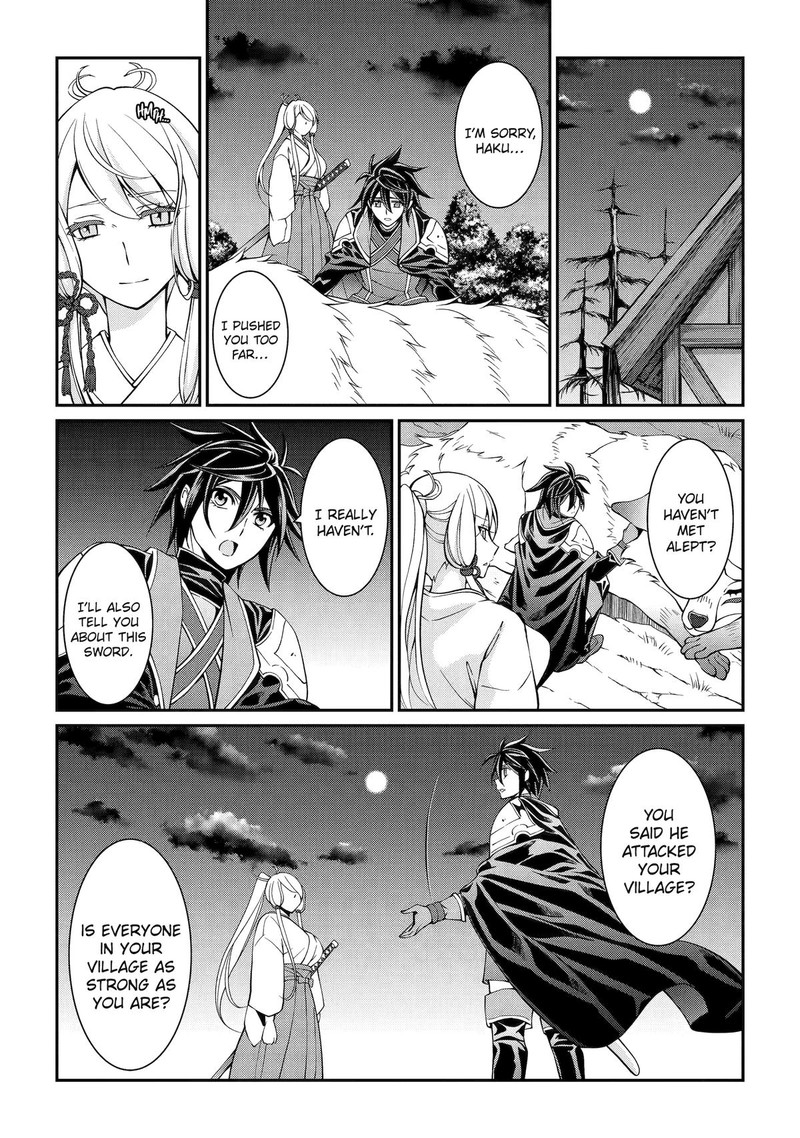 The Brave Jet Black Wizard: I Got Betrayed By My Comrades So I United With The Ultimate Monster Chapter 72 - Page 25