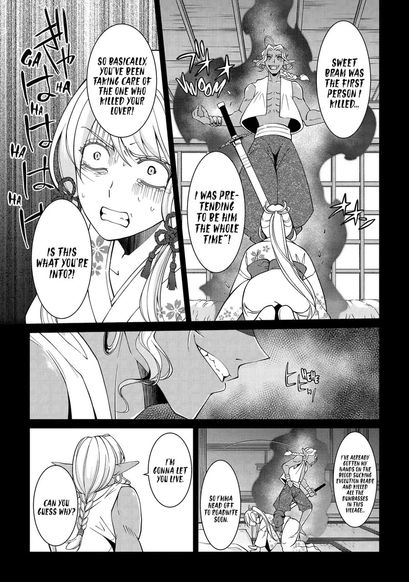 The Brave Jet Black Wizard: I Got Betrayed By My Comrades So I United With The Ultimate Monster Chapter 72 - Page 29