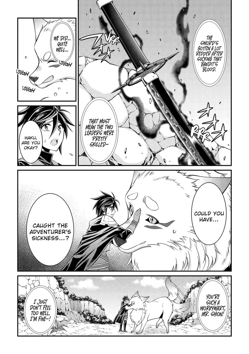 The Brave Jet Black Wizard: I Got Betrayed By My Comrades So I United With The Ultimate Monster Chapter 72 - Page 7