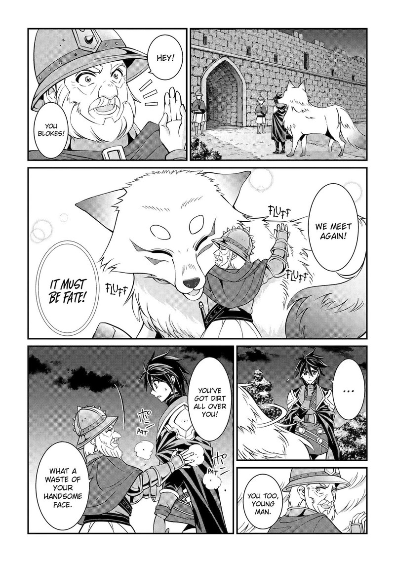 The Brave Jet Black Wizard: I Got Betrayed By My Comrades So I United With The Ultimate Monster Chapter 72 - Page 8