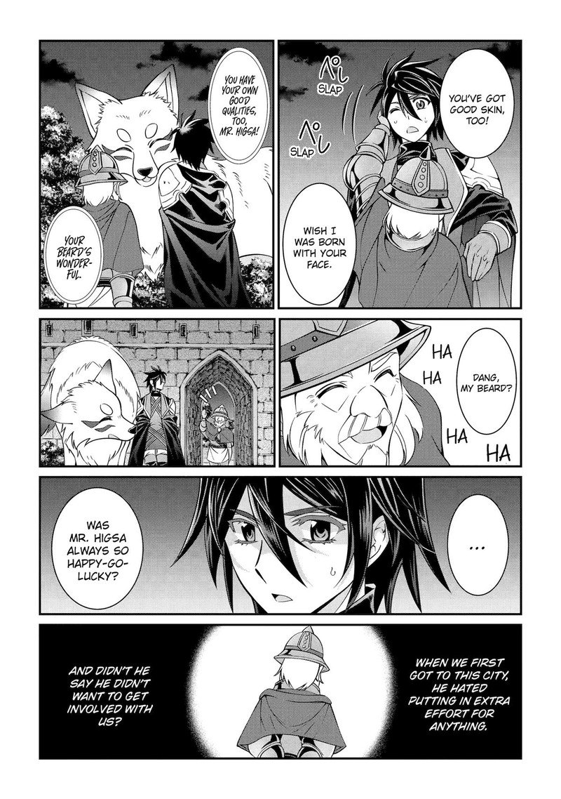 The Brave Jet Black Wizard: I Got Betrayed By My Comrades So I United With The Ultimate Monster Chapter 72 - Page 9