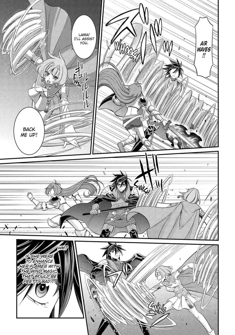 The Brave Jet Black Wizard: I Got Betrayed By My Comrades So I United With The Ultimate Monster Chapter 73 - Page 11