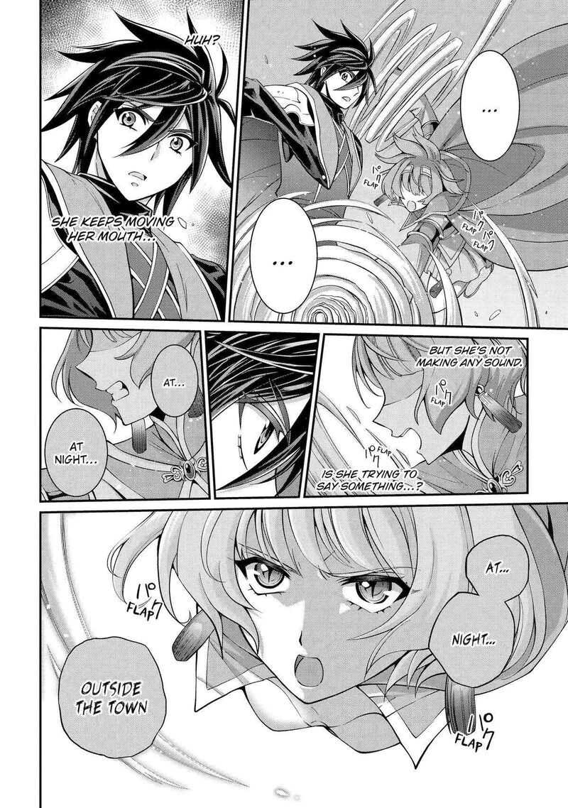 The Brave Jet Black Wizard: I Got Betrayed By My Comrades So I United With The Ultimate Monster Chapter 73 - Page 12