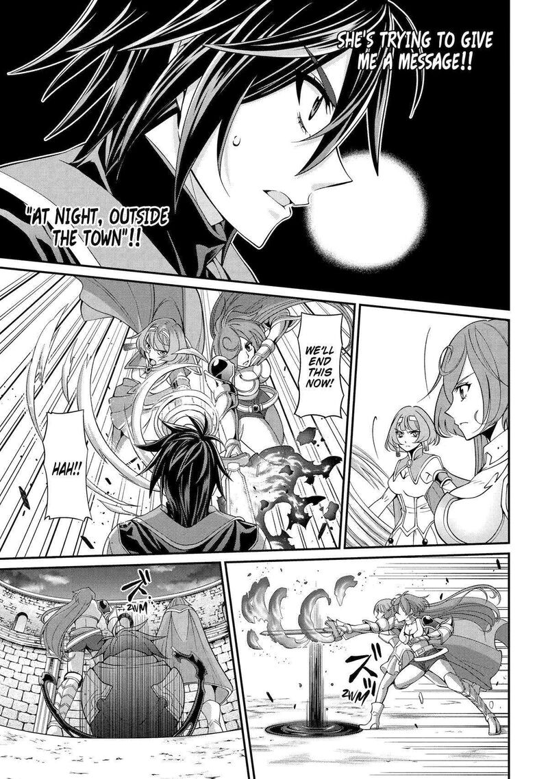 The Brave Jet Black Wizard: I Got Betrayed By My Comrades So I United With The Ultimate Monster Chapter 73 - Page 13