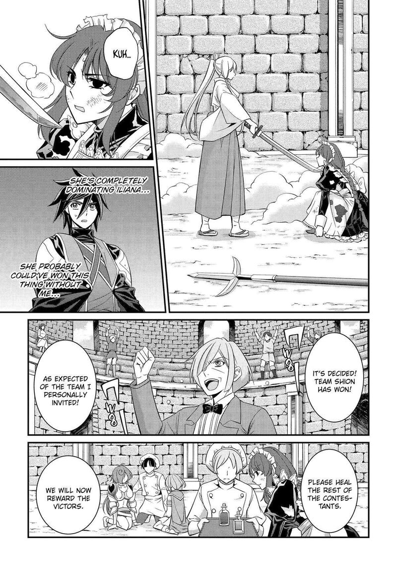 The Brave Jet Black Wizard: I Got Betrayed By My Comrades So I United With The Ultimate Monster Chapter 73 - Page 15