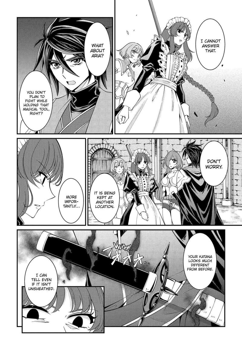 The Brave Jet Black Wizard: I Got Betrayed By My Comrades So I United With The Ultimate Monster Chapter 73 - Page 2