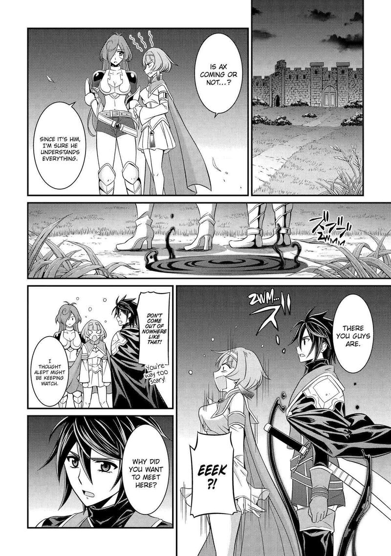 The Brave Jet Black Wizard: I Got Betrayed By My Comrades So I United With The Ultimate Monster Chapter 73 - Page 20