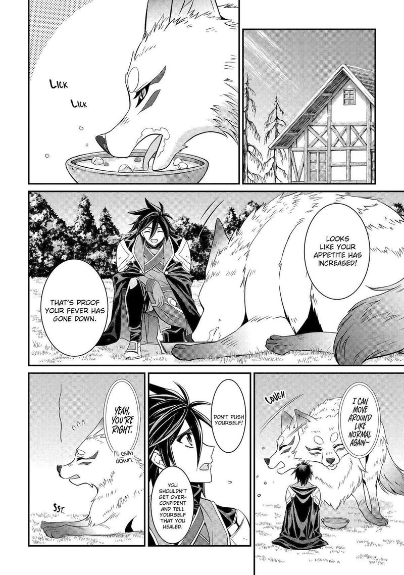 The Brave Jet Black Wizard: I Got Betrayed By My Comrades So I United With The Ultimate Monster Chapter 73 - Page 26