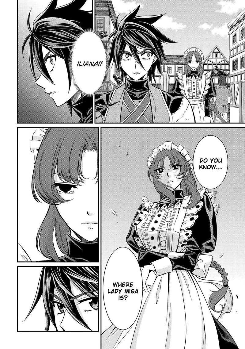 The Brave Jet Black Wizard: I Got Betrayed By My Comrades So I United With The Ultimate Monster Chapter 73 - Page 28