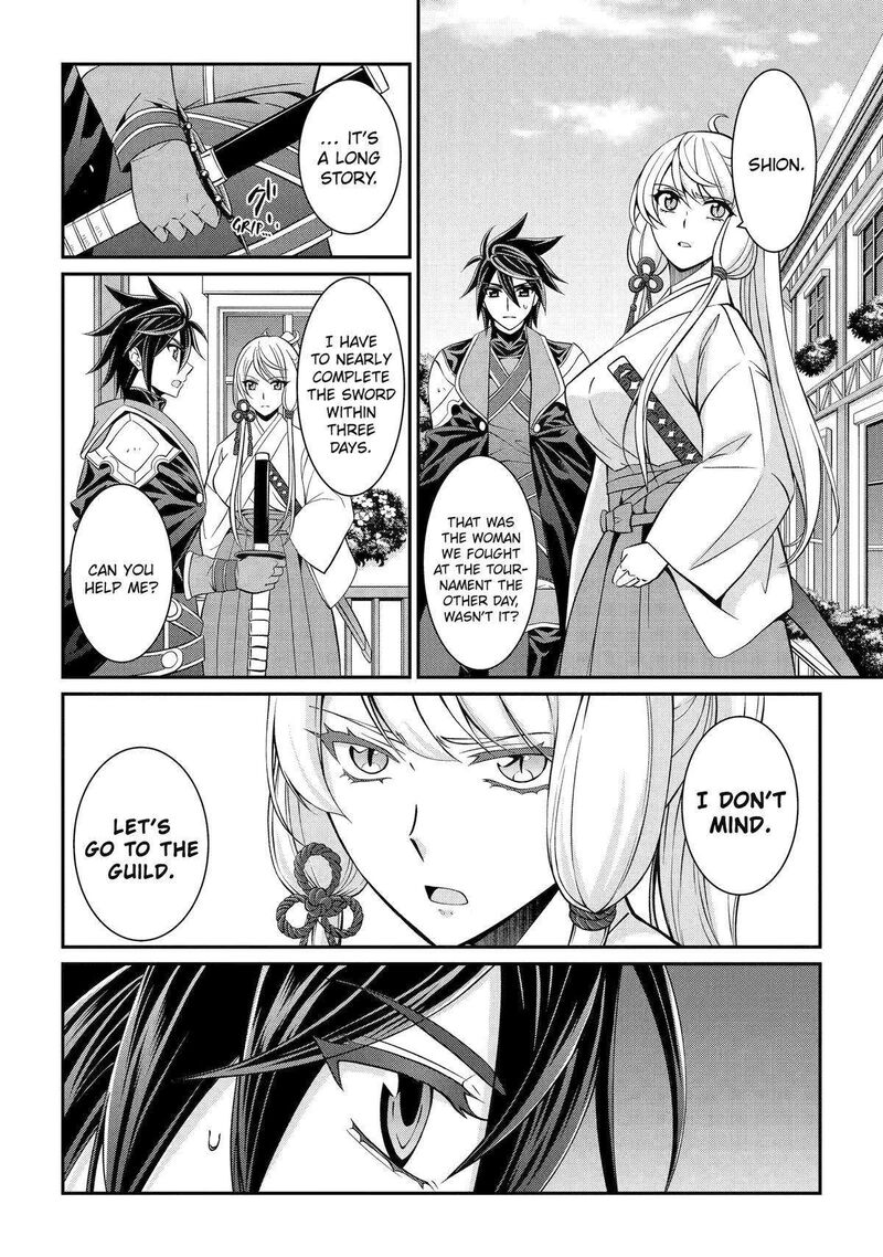 The Brave Jet Black Wizard: I Got Betrayed By My Comrades So I United With The Ultimate Monster Chapter 73 - Page 32