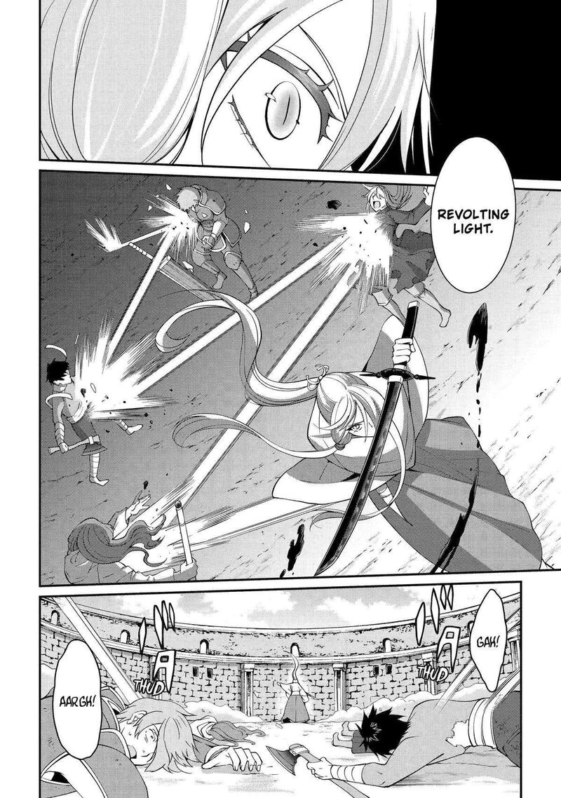 The Brave Jet Black Wizard: I Got Betrayed By My Comrades So I United With The Ultimate Monster Chapter 73 - Page 6