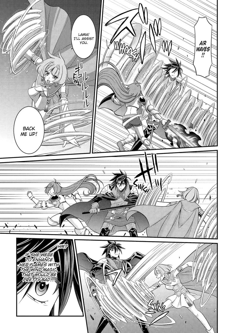 The Brave Jet Black Wizard: I Got Betrayed By My Comrades So I United With The Ultimate Monster Chapter 74 - Page 11