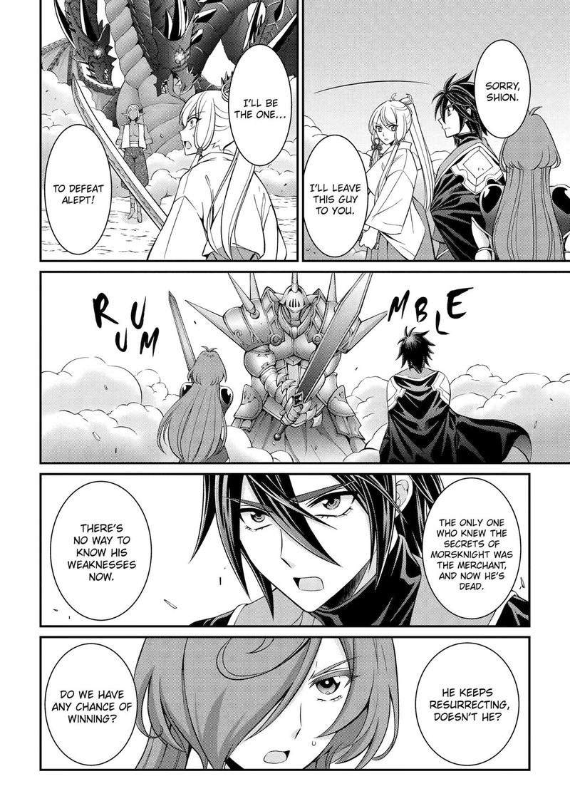 The Brave Jet Black Wizard: I Got Betrayed By My Comrades So I United With The Ultimate Monster Chapter 75 - Page 22