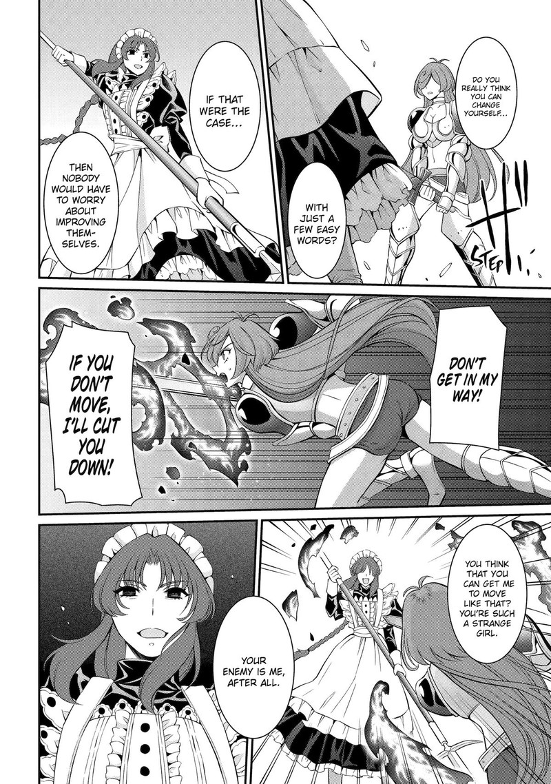 The Brave Jet Black Wizard: I Got Betrayed By My Comrades So I United With The Ultimate Monster Chapter 75 - Page 24