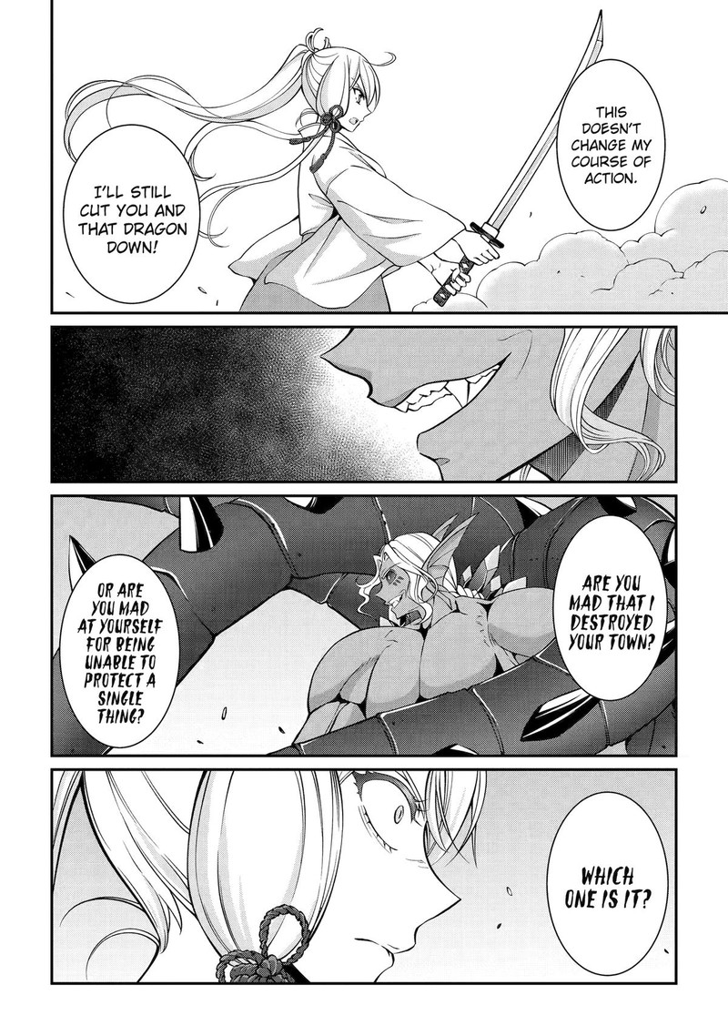 The Brave Jet Black Wizard: I Got Betrayed By My Comrades So I United With The Ultimate Monster Chapter 76 - Page 10