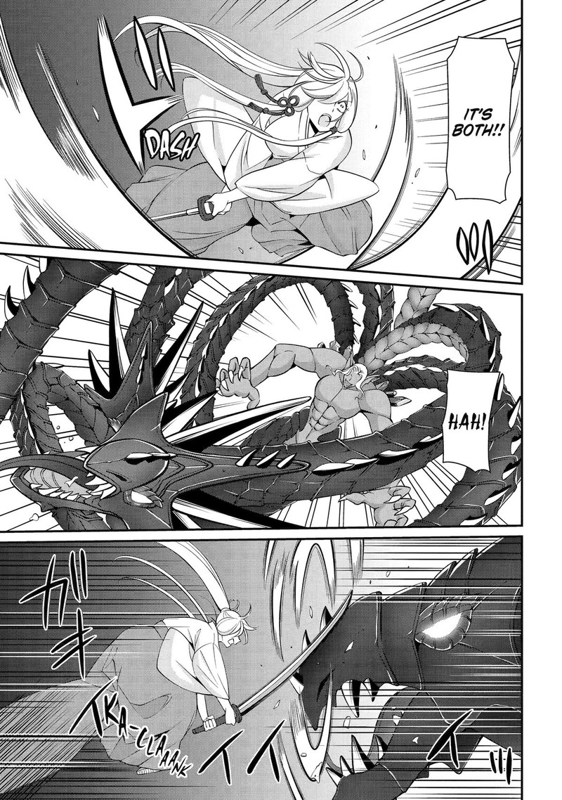 The Brave Jet Black Wizard: I Got Betrayed By My Comrades So I United With The Ultimate Monster Chapter 76 - Page 11