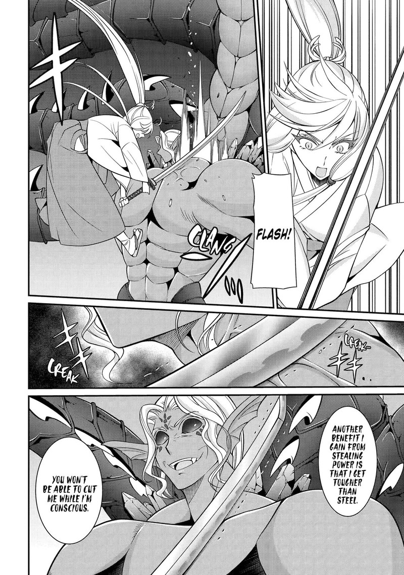 The Brave Jet Black Wizard: I Got Betrayed By My Comrades So I United With The Ultimate Monster Chapter 76 - Page 14