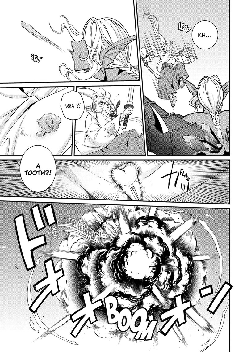 The Brave Jet Black Wizard: I Got Betrayed By My Comrades So I United With The Ultimate Monster Chapter 76 - Page 15