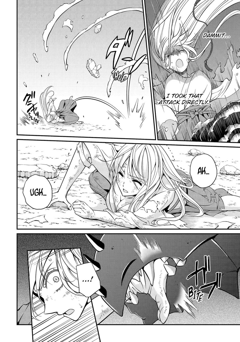 The Brave Jet Black Wizard: I Got Betrayed By My Comrades So I United With The Ultimate Monster Chapter 76 - Page 16