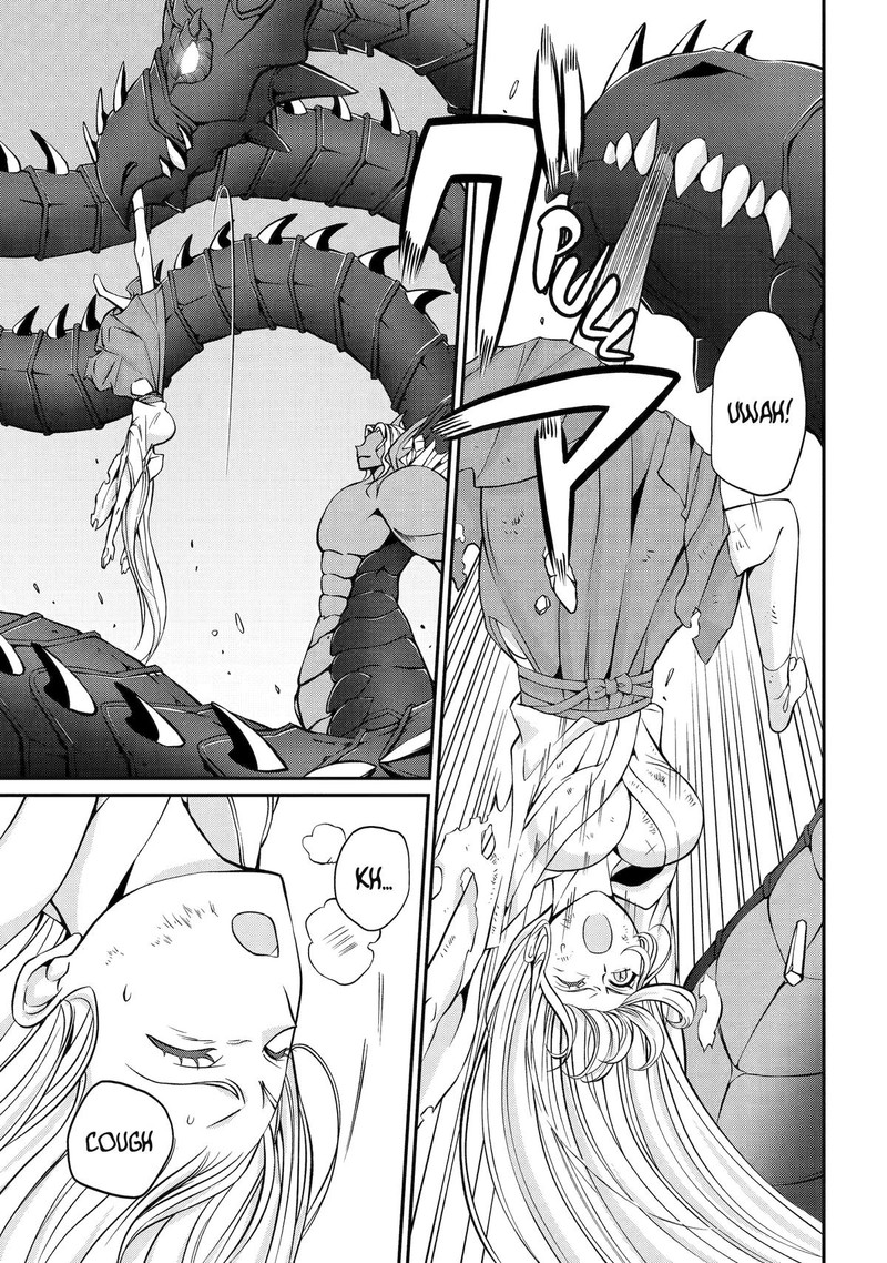 The Brave Jet Black Wizard: I Got Betrayed By My Comrades So I United With The Ultimate Monster Chapter 76 - Page 17